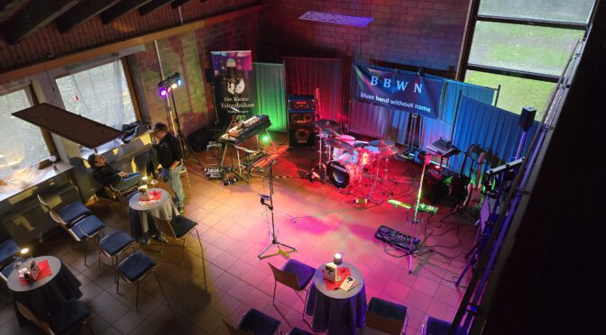 Kleine Talentbühne Wallerfangen