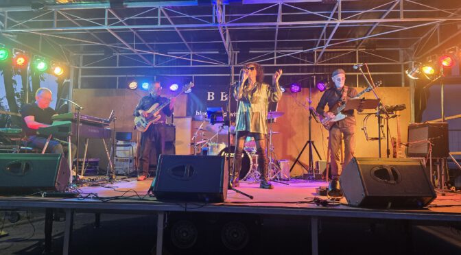 ROCK AM JOG in Großrosseln